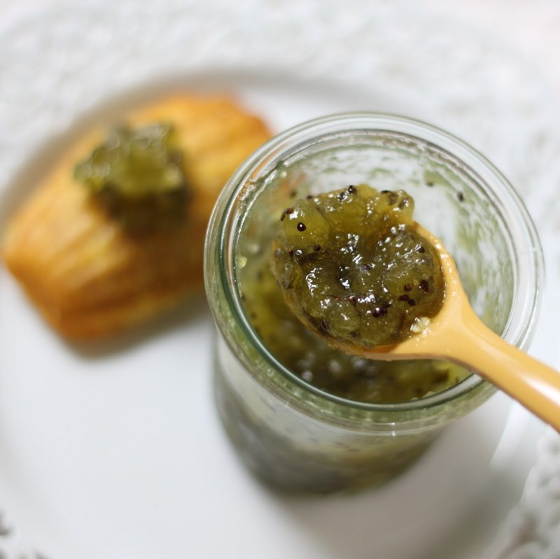 Gooseberry ягода