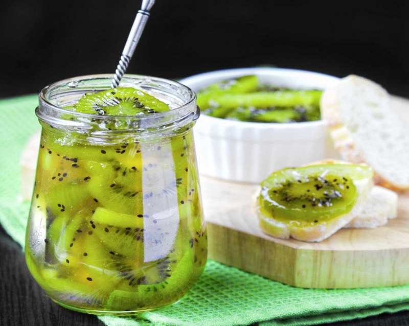 Крыжовниковый компот