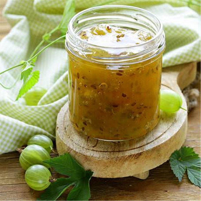 Крыжовник понижает