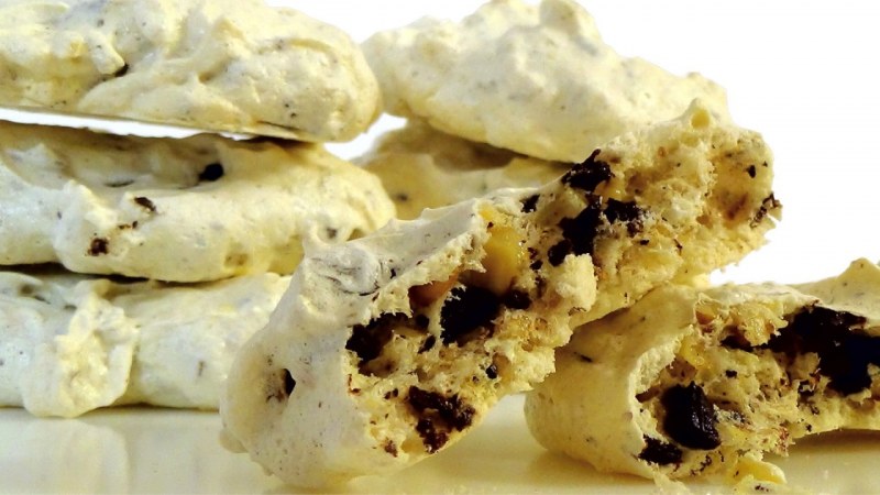 Безе, меренга — Meringue