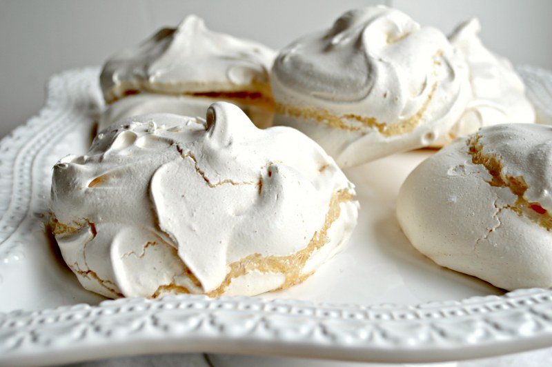 Fleradi Edelweiss Waterfull Meringue Cream