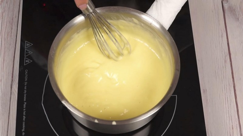 Как сделать крем из йогурта