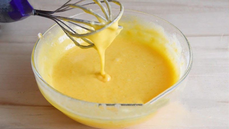Крем для торта из сгущёнки и масла сливочного
