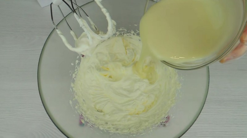 Заварной крем Патисьер Patissiere