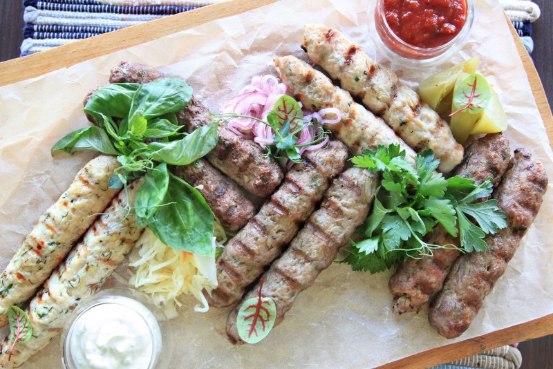 Мангал shashlik кебаб