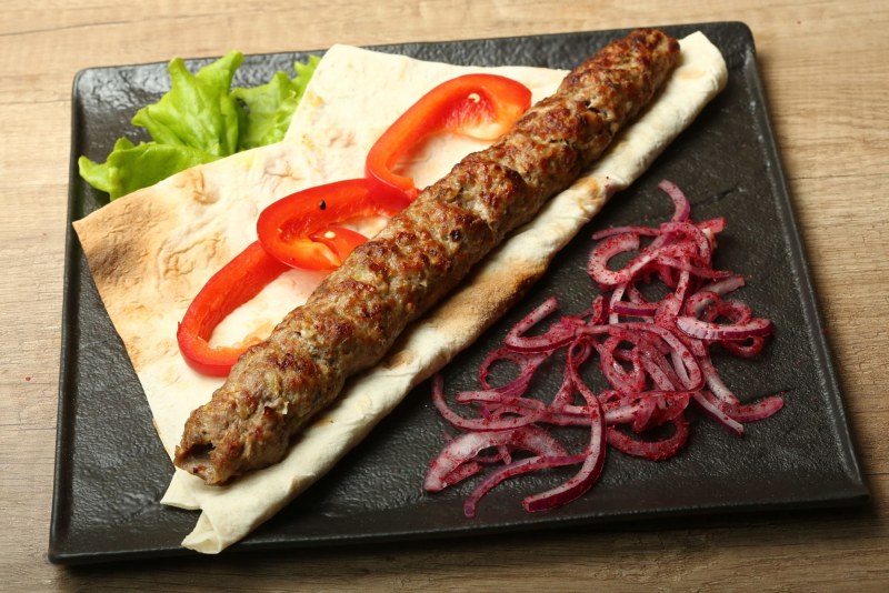 Люля ассорти