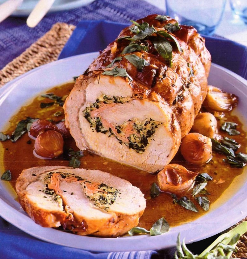 Поркетта (Porchetta)