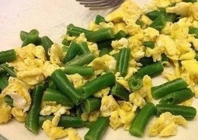 Стручковая фасоль 100 грамм