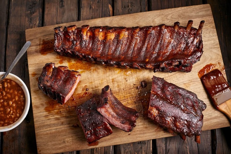 Ребрышки "Shortloin"