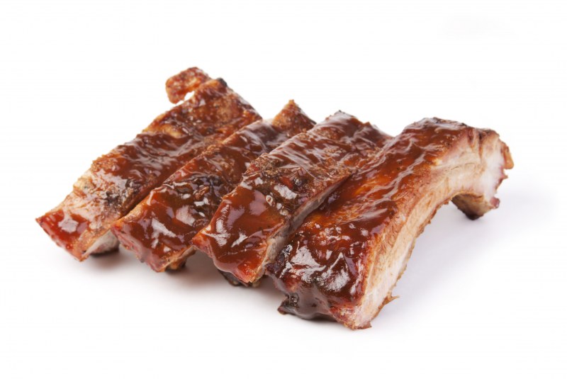 Pork spare Ribs
