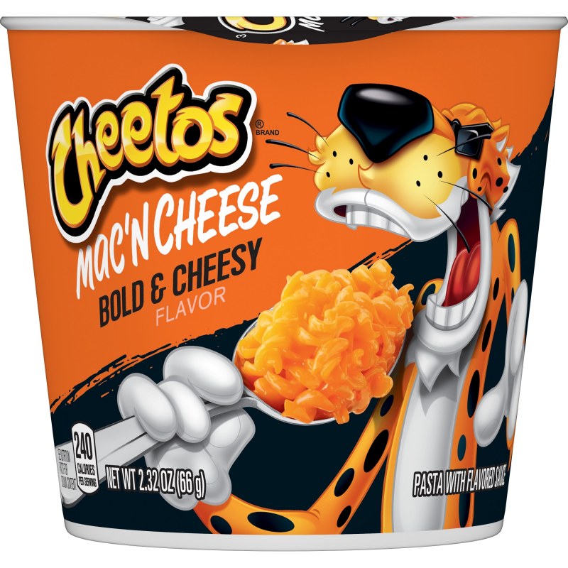 Cheetos Mac and Cheese