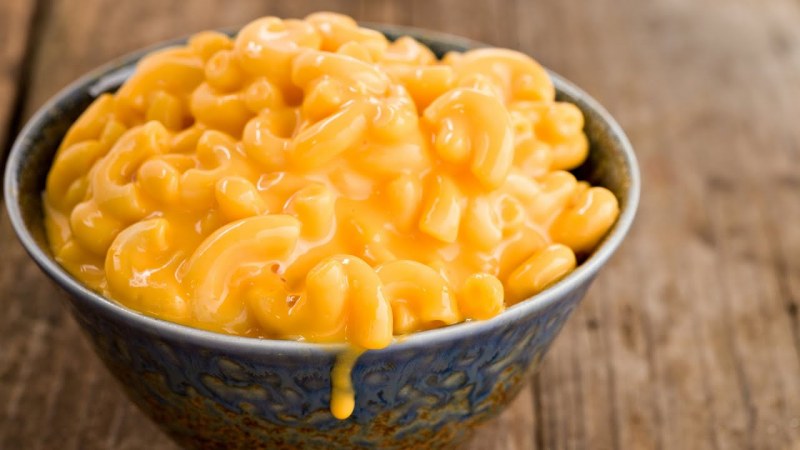 Mac and Cheese американский