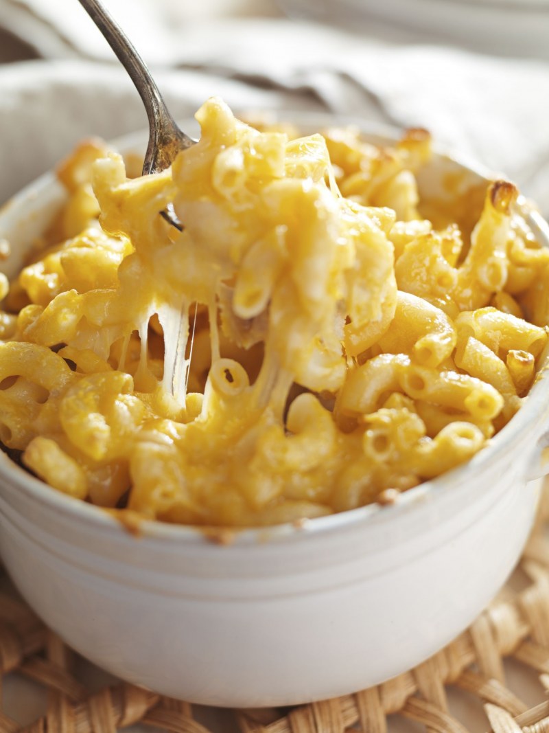 Читос Mac'n Cheese