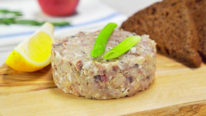 Форшмак селедочный форшмак
