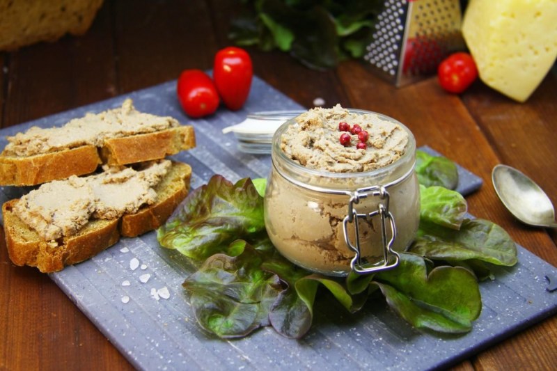 Паштет куриный