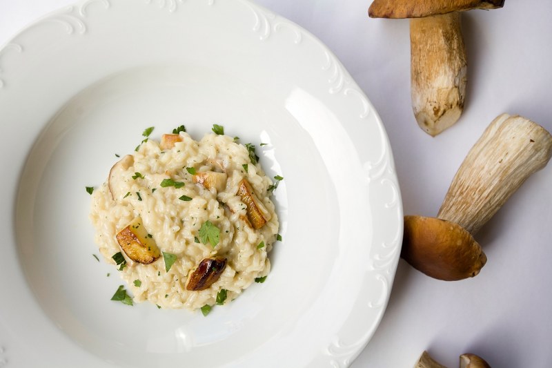 Truffle Risotto