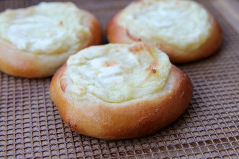Уральские шаньги