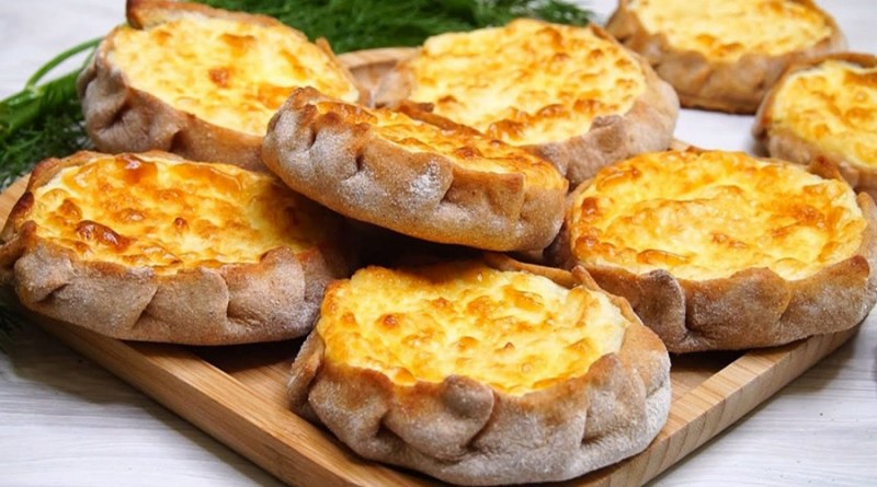 Шаньги шанежки
