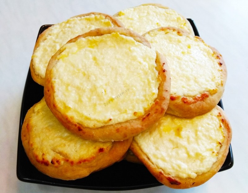 Мордовские шаньги
