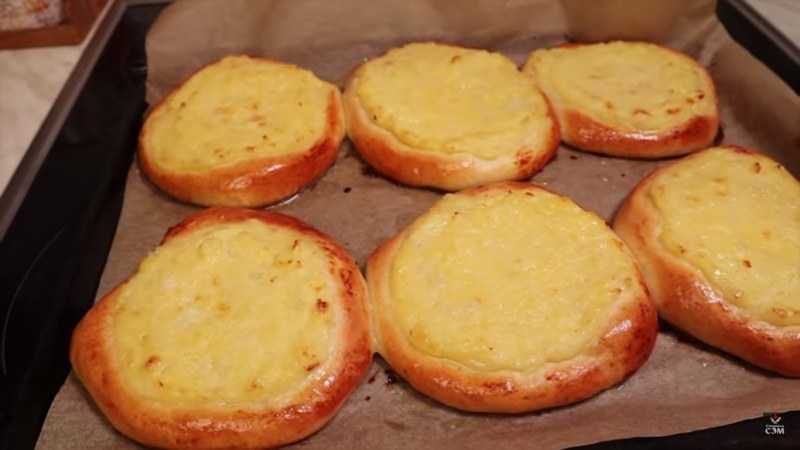 Шаньги Холмогорские