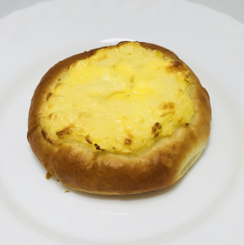 Шаньга картофельная