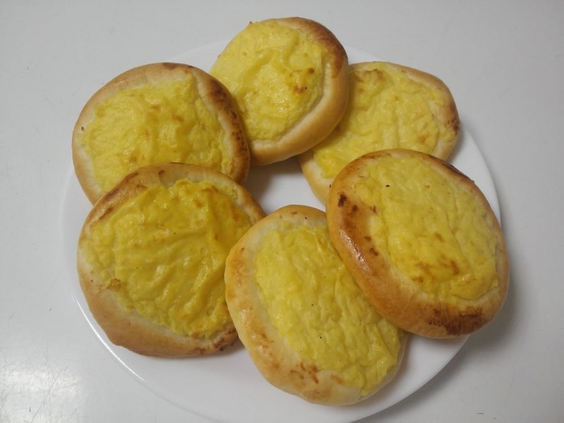Шаньга картофельная