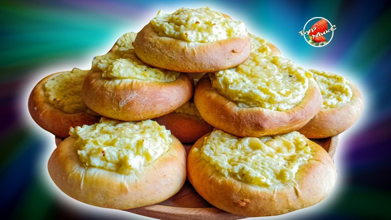 Шаньга Сибирская