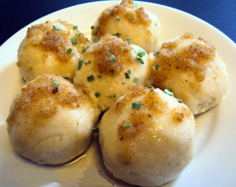Польские клёцки