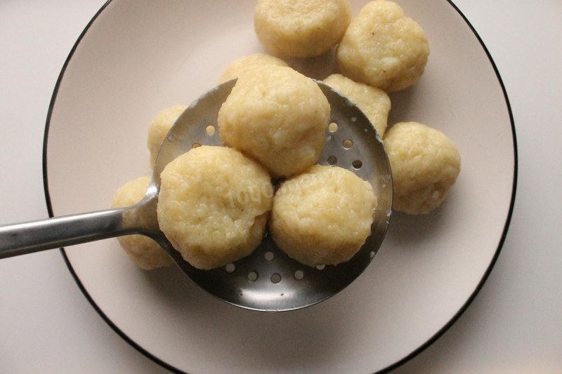 Белорусская кухня пызы