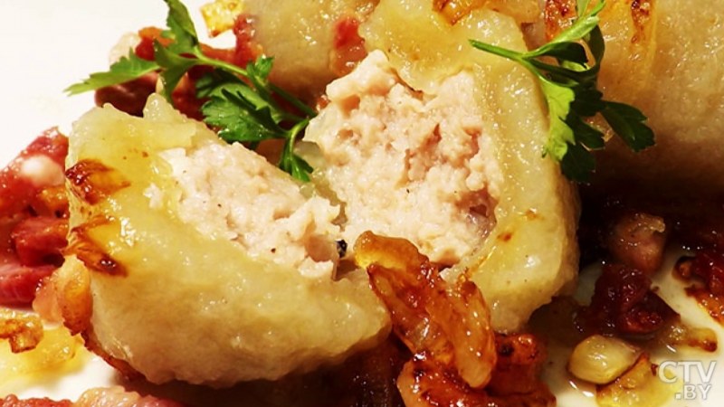 Клецки и галушки