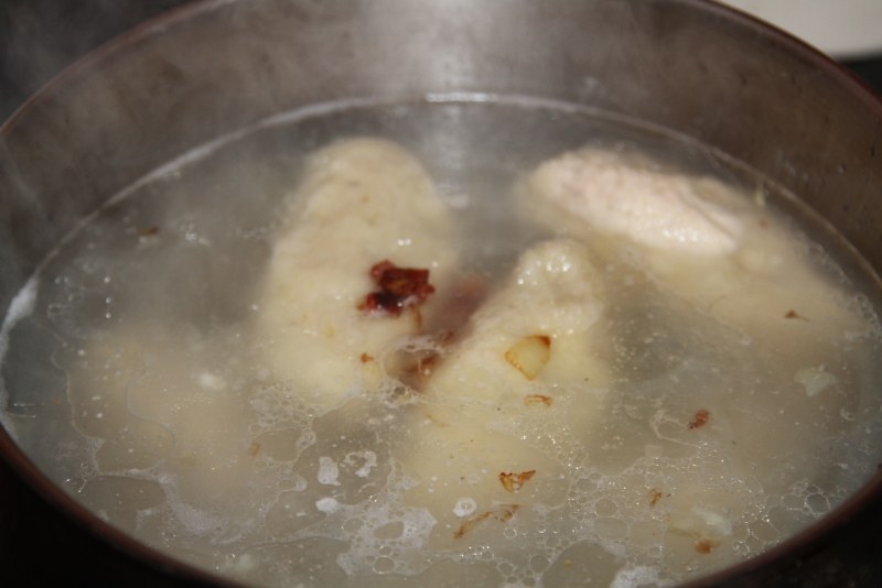 Картофельные клёцки