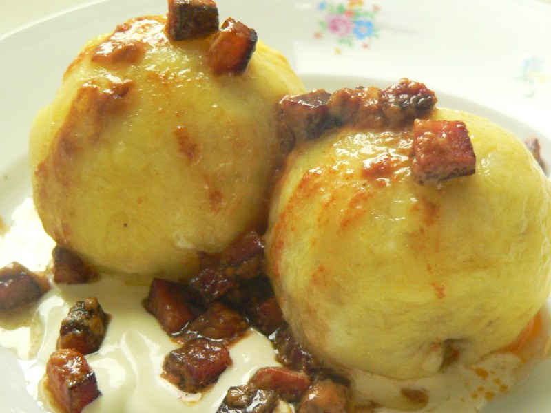 Клецки цзунцзы