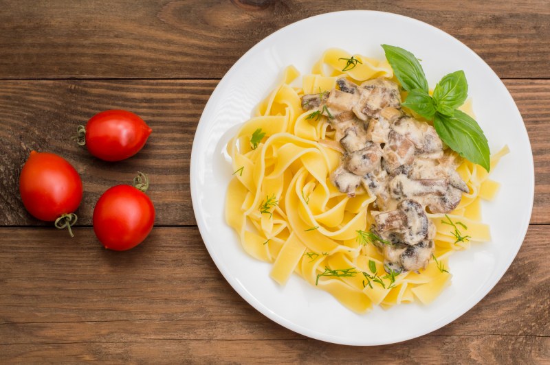 Паста Tortellini – Тортеллини