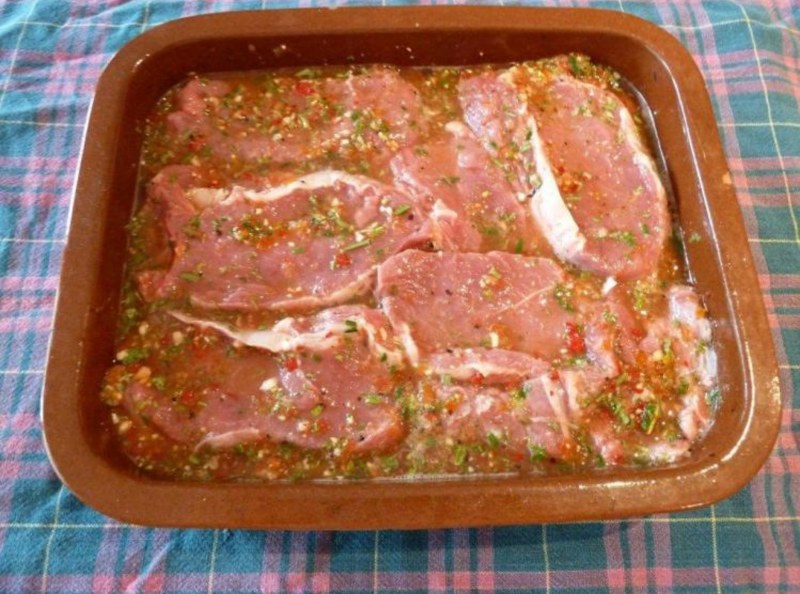 Национальное блюдо кабардинцев Гедлибже