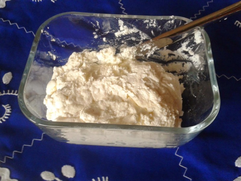 Кроличье мясо маринованное