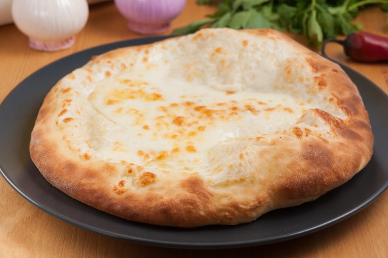 Хачапури по мегрельски