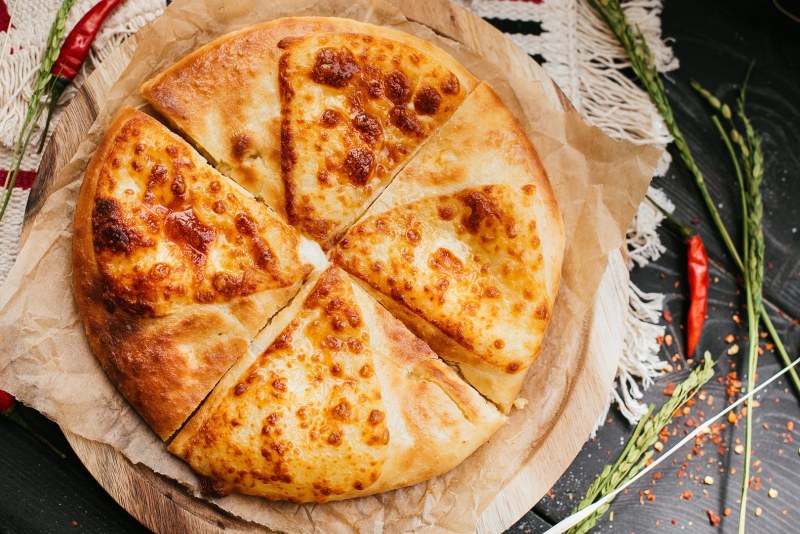 Хачапцрипо менгрелтски