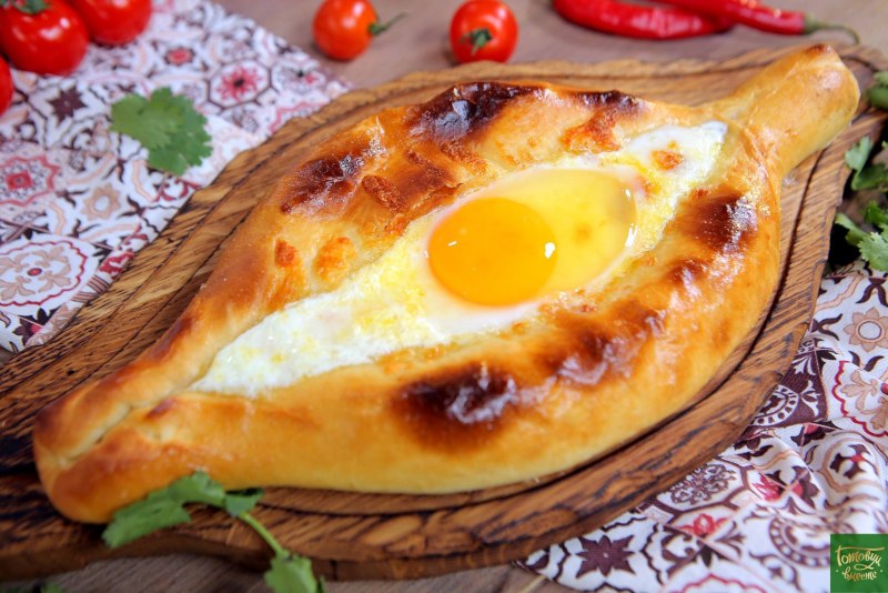 Хачапури по имеретински