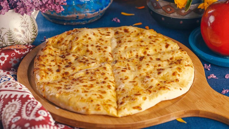 Хачапурипл мегрельски