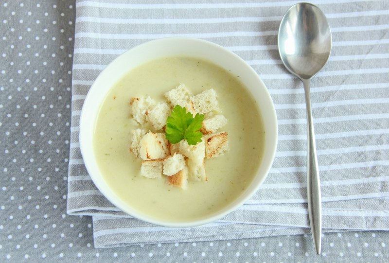 Cauliflower Soup