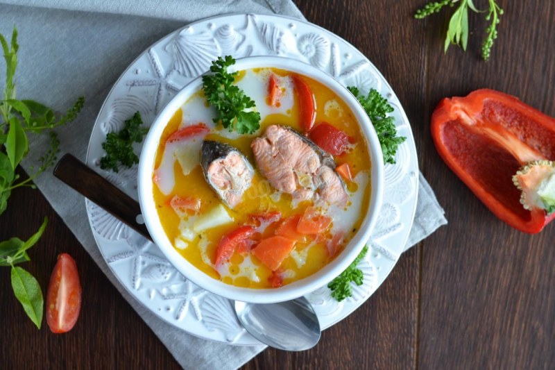 Irish Fish Chowder