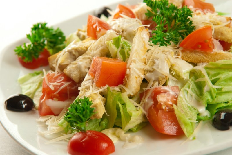 Цезарь Salat