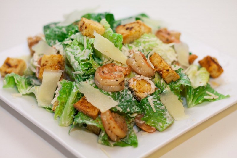 Цезарь Salat