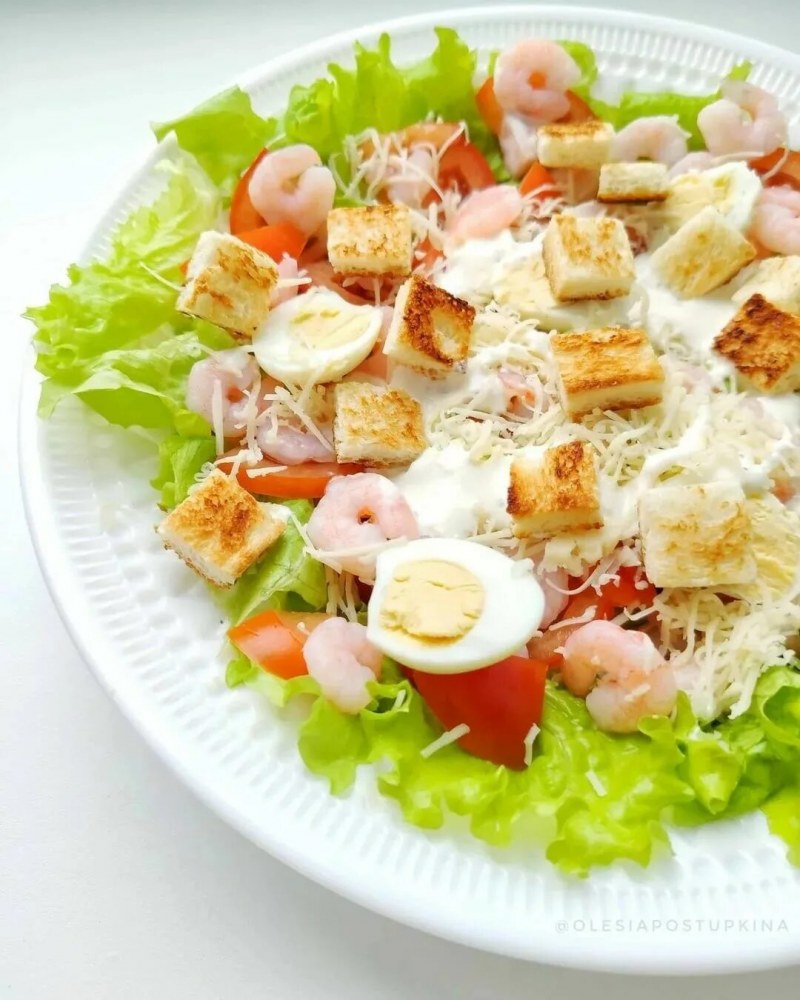 Цезарь Salat