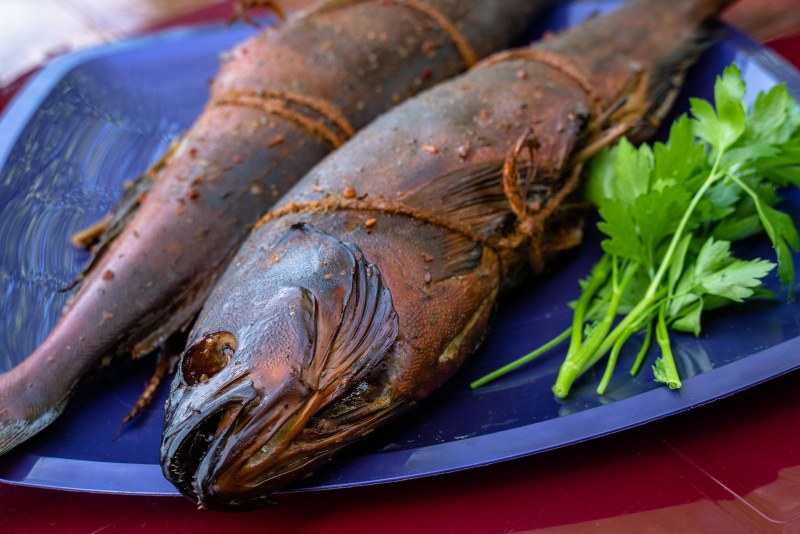 Mackerel with Miso