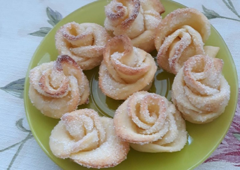 Праздничная выпечка