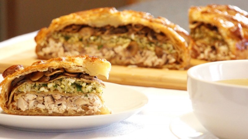 Мордовский курник
