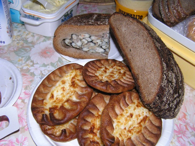 Национальная кухня Финляндии