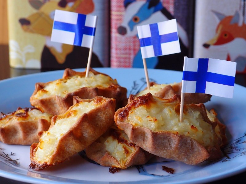 Финская кухня