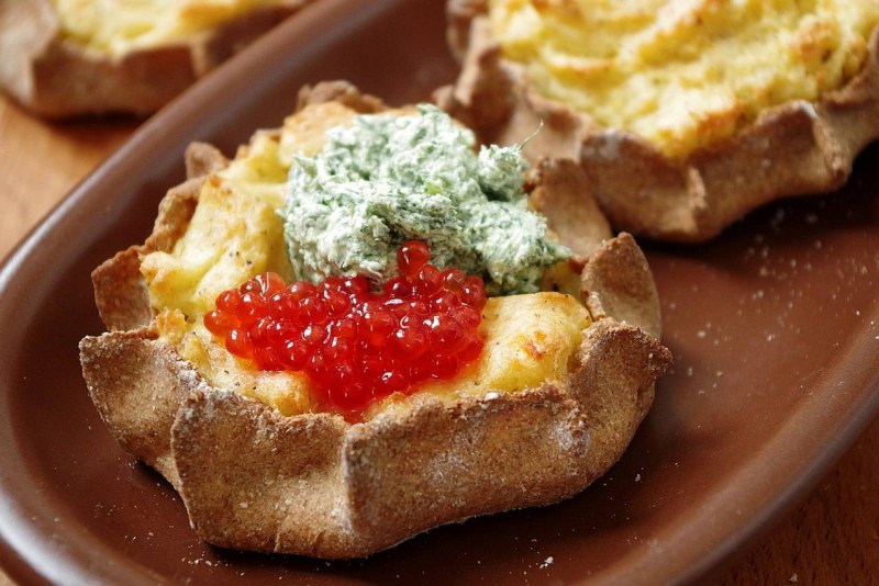 Финская кухня